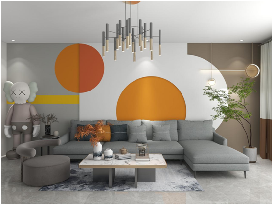 林德漆:色彩+軟裝搭配指南 營造有態度的生活方式