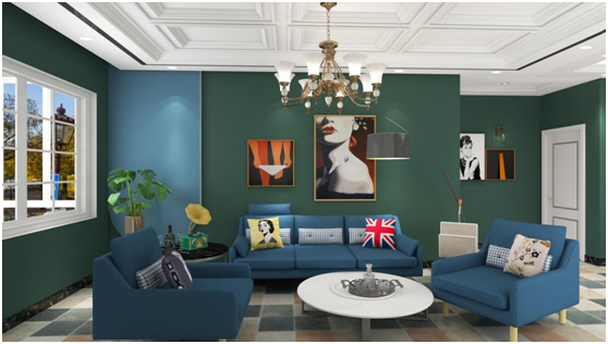 林德漆:色彩+軟裝搭配指南 營造有態度的生活方式