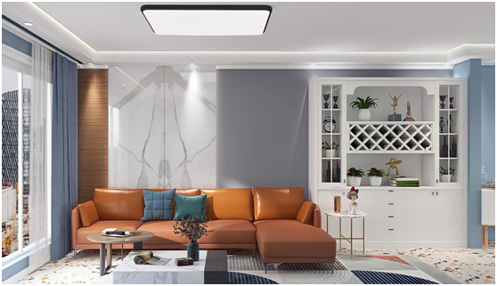 林德漆:色彩+軟裝搭配指南 營造有態度的生活方式