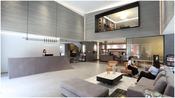 品愛全屋定制新營銷中心即將開業 打造高端營銷市場典范