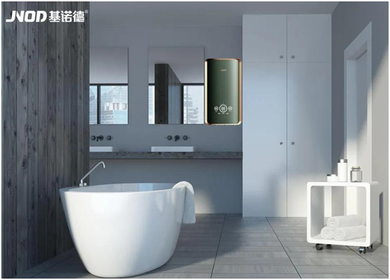 基諾德速熱式電熱水器:零等待 隨心浴