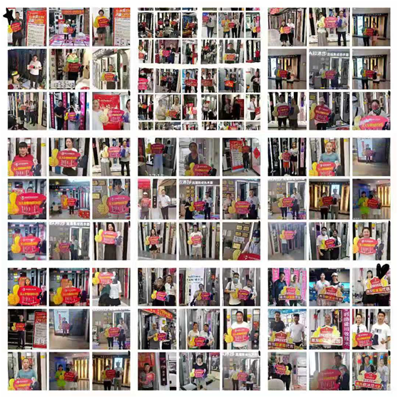 踏夢前行 奮戰到底 歐沐莎智能科技遼寧全省聯動圓滿落幕