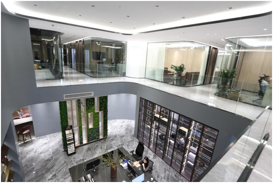 品愛全屋定制新營銷中心即將開業 打造高端營銷市場典范