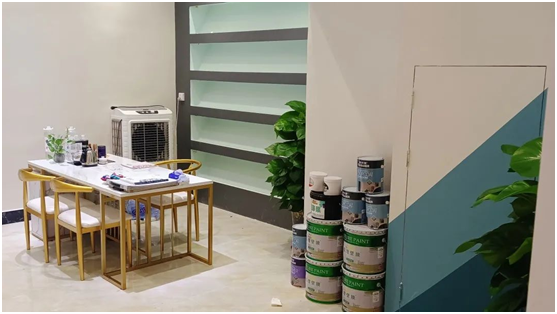 禮遇全城!泰詩爾肌理壁膜廣西防城港體驗店盛大開業