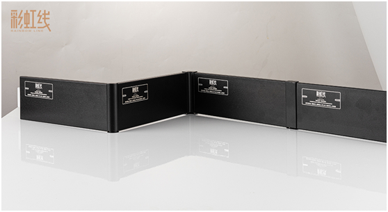 彩虹線：以品質踢腳線，為家居空間錦上添花