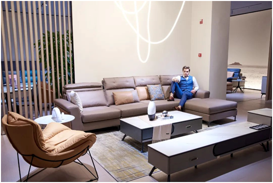 庫萊雅家居攜手意大利設計師，開啟“中意”家居設計交流之旅