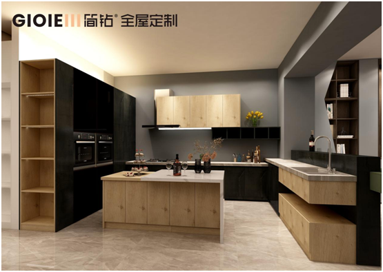 簡鉆全屋定制家居：情滿中秋，有家的地方就有團圓