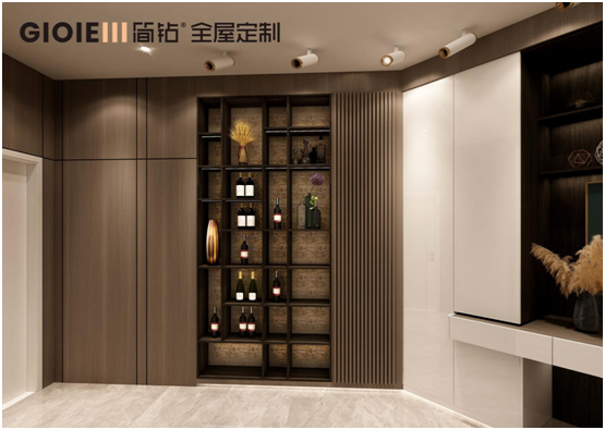 簡鉆全屋定制家居：情滿中秋，有家的地方就有團圓