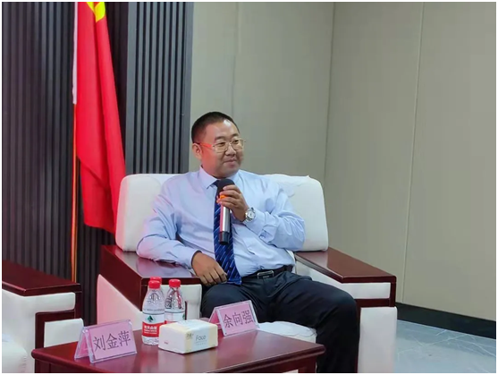 遠(yuǎn)洋體育成功舉辦光山企業(yè)家高峰論壇暨“遠(yuǎn)洋之夜”中秋聯(lián)誼會(huì)