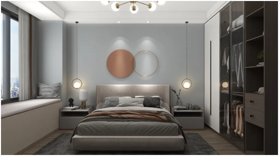 英尼斯特藝術涂料:讓家滋養居住者的靈魂