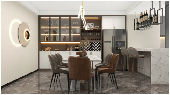 英尼斯特藝術涂料:讓家滋養居住者的靈魂