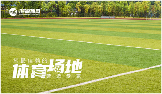 鴻源體育 助力足球運動創新性發展