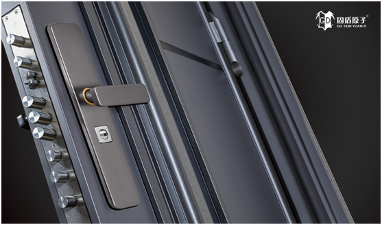 固盾原子:基于品質(zhì),追求創(chuàng)新