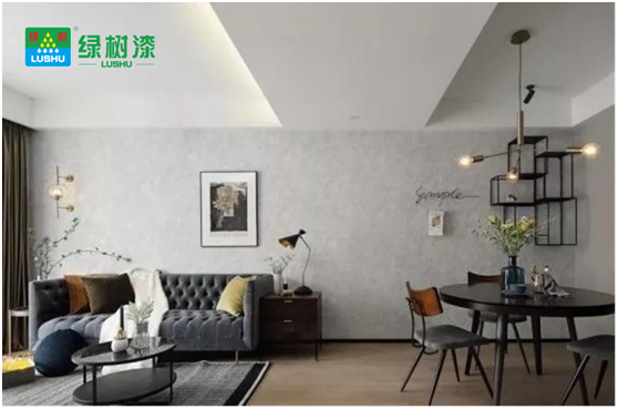 綠樹漆|天鵝絨藝術(shù)漆,給冬季一抹和煦暖意