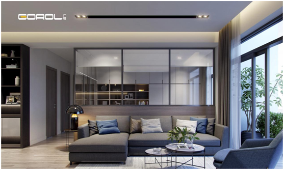 廣銳照明,用設(shè)計(jì)藝術(shù)賦予輕奢之美