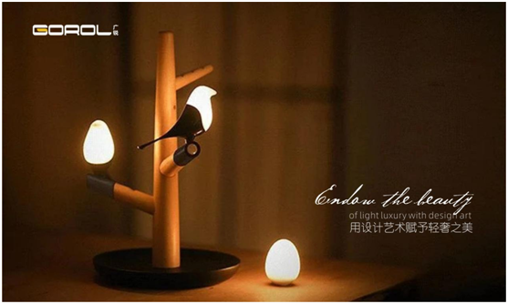 廣銳照明,用設(shè)計(jì)藝術(shù)賦予輕奢之美