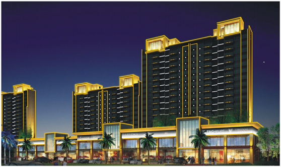 戶外亮化照明設計如何為城市賦能?靈創照明為您解答