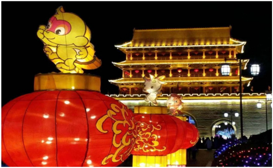 戶外亮化照明設計如何為城市賦能?靈創照明為您解答