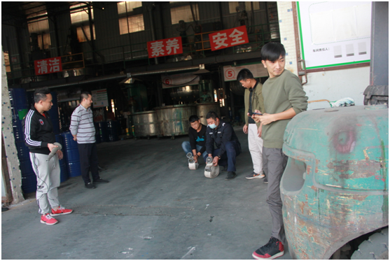 遠洋體育開展消防知識培訓,筑牢消防安全屏障