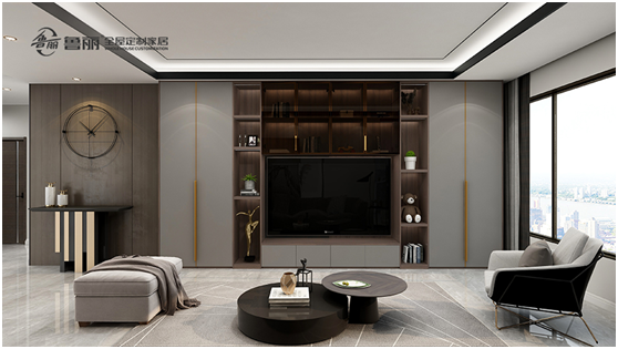 魯麗全屋定制:意式雅韻 感悟浪漫之美