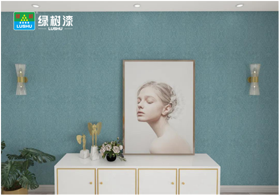 綠樹漆·雅晶石藝術漆|質感生活,從一面墻開始