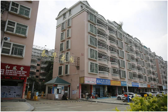 改善舊樓居民出行 富士通電梯集團 賦能肇慶舊小區建設