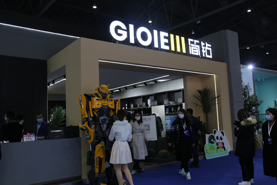 簡(jiǎn)鉆全屋定制展會(huì)回顧丨成都定制家居展覽會(huì)圓滿落幕