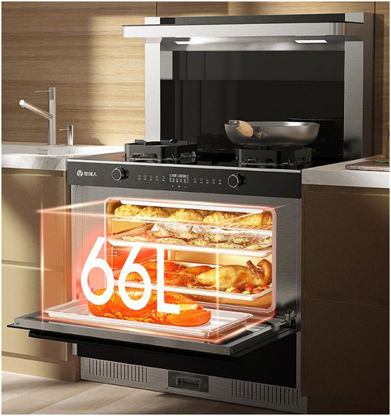 裝修廚房，為什么要選擇星球人集成灶