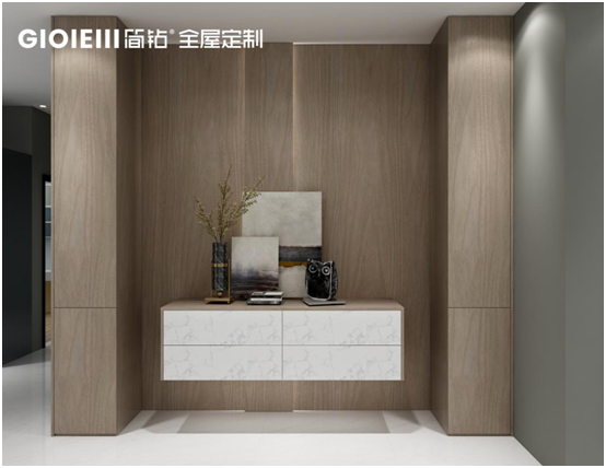 健康家居生活,從簡鉆全屋定制開始