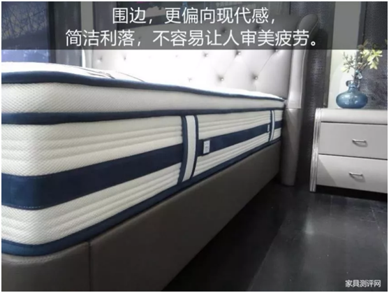 康麗萊“水晶之夢(mèng)”床墊測(cè)評(píng)：你向往的精致生活，一點(diǎn)都不貴