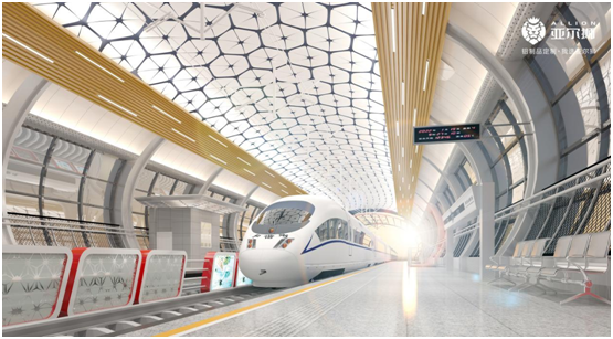 亞爾獅金屬:金屬建材設計,獨一無二的高級感