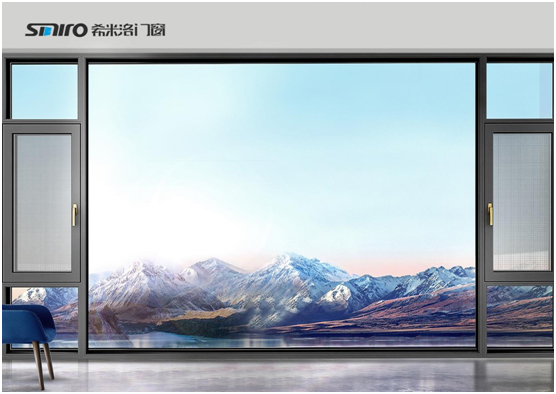 希米洛門窗:用極簡門窗,觸動心靈極簡美學(xué)