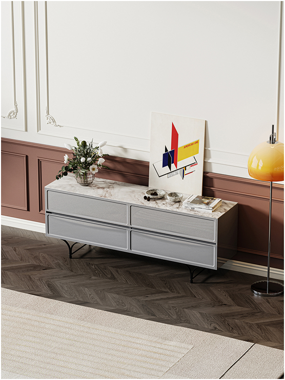 洛品家具：用心設計，創(chuàng)造質感空間