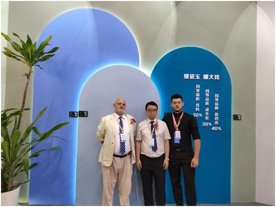 懂瓷玉·賺大錢 吉蒂亞藝術涂料攜新品發(fā)出行業(yè)最強音