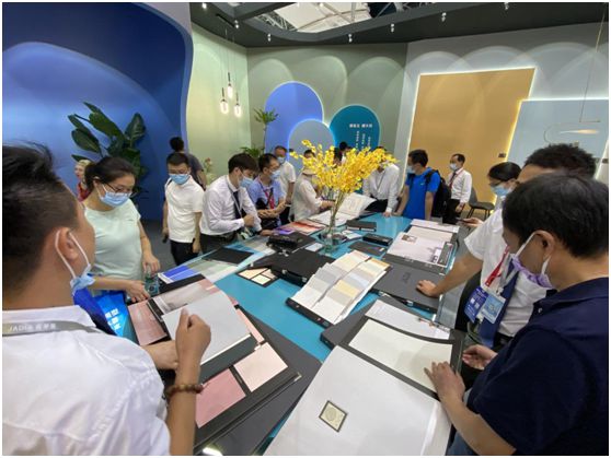 懂瓷玉·賺大錢 吉蒂亞藝術涂料攜新品發(fā)出行業(yè)最強音