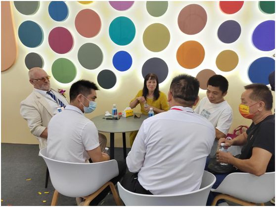 懂瓷玉·賺大錢 吉蒂亞藝術涂料攜新品發(fā)出行業(yè)最強音