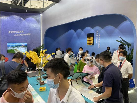 懂瓷玉·賺大錢 吉蒂亞藝術涂料攜新品發(fā)出行業(yè)最強音