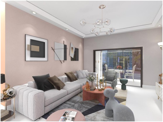 滲入墻體的藝術 涂布斯藝術涂料帶你領略意大利壁畫的魅力