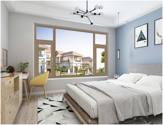 常度門窗：無縫焊接系統門窗在夏天的作用有多大