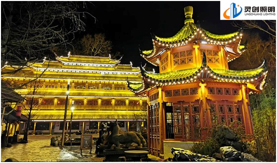 靈創照明：樹精品工程，為品質代言