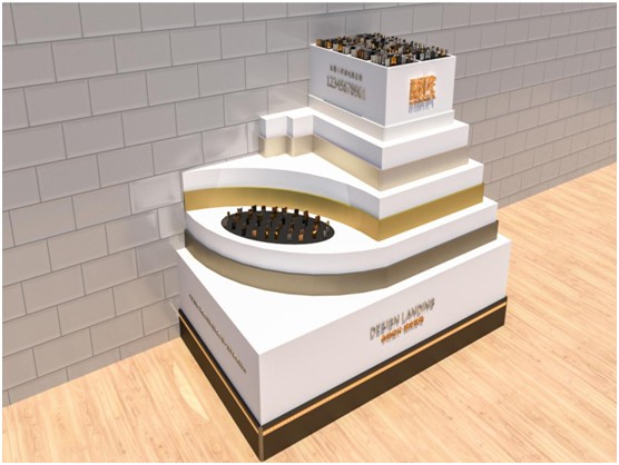 彩虹線品牌踢腳線:全力以赴,打響品牌營銷戰