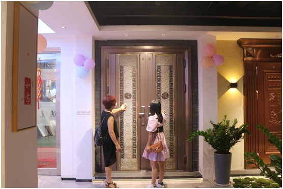 翔運志發門業:打造一個與經銷商共贏的合作平臺