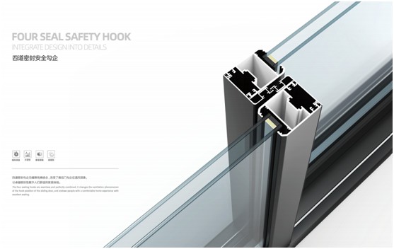 維佰帝門窗丨金秋時(shí)節(jié),煥新空間的舒適感