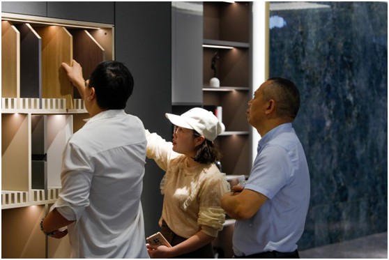 盛大開業!湖南星港打造廣東家居產業6千平“星”地標!